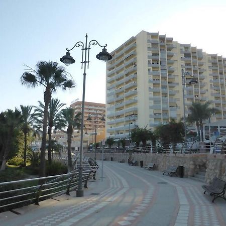 Estudio Miramarprimera Linea Playa Amazing Views Benalmádena Exteriör bild