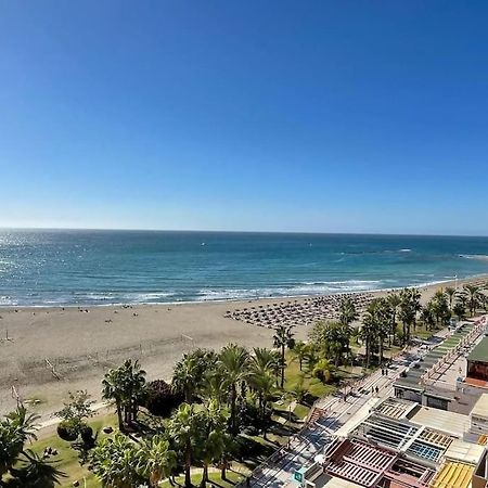 Estudio Miramarprimera Linea Playa Amazing Views Benalmádena Exteriör bild