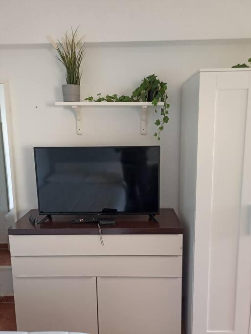 Estudio Miramarprimera Linea Playa Amazing Views Benalmádena Exteriör bild