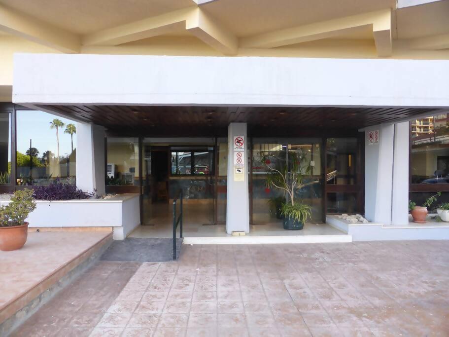 Estudio Miramarprimera Linea Playa Amazing Views Benalmádena Exteriör bild