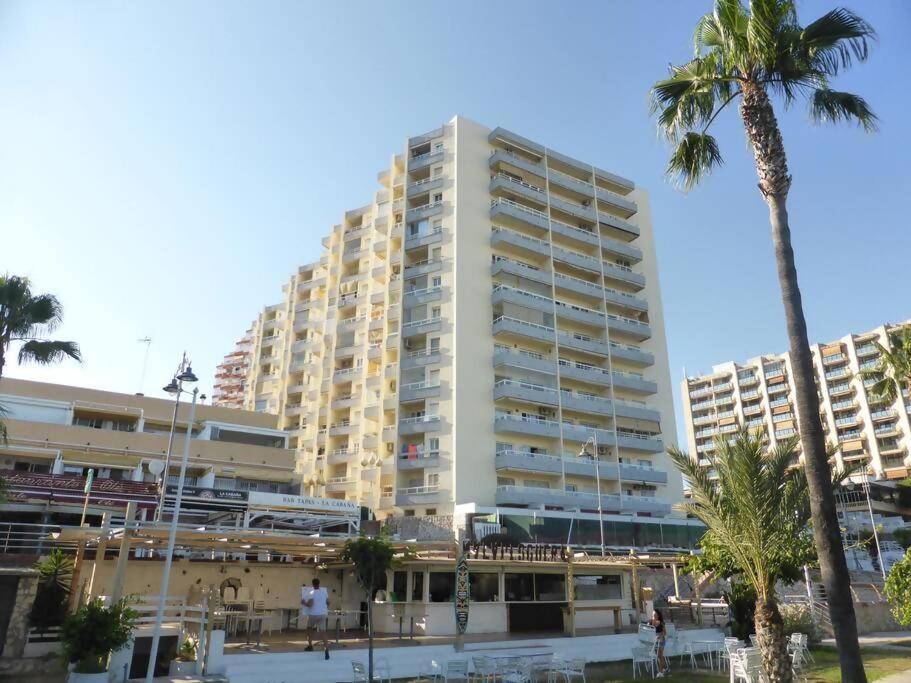 Estudio Miramarprimera Linea Playa Amazing Views Benalmádena Exteriör bild